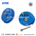 DXG series helical shaft mount reducer for Mine application TA series Bonfiglioli